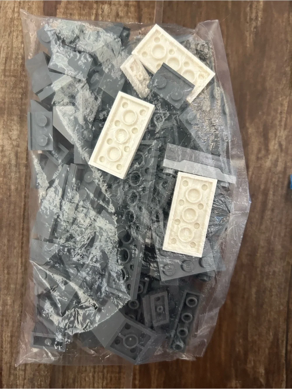 LEGO Star Wars 75082 TIE Advanced Prototype